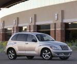 Chrysler PT Cruiser 2001 года